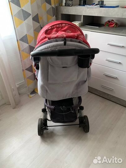 Коляска прогулочная