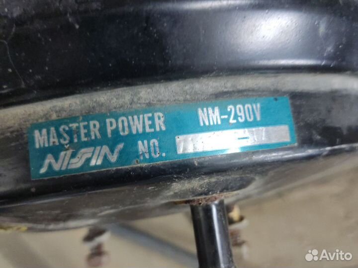 Вакуумный усилитель тормозов Honda CRV1