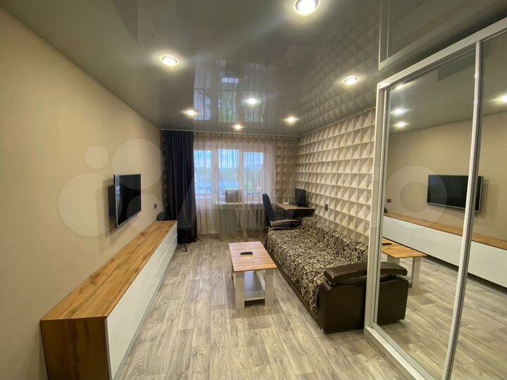 1-к. квартира, 40 м², 5/6 эт.