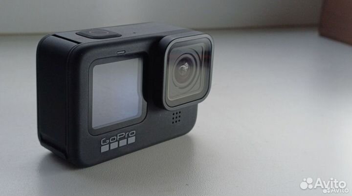 Go pro hero 9 black