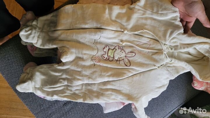 Детские вещи пакетом