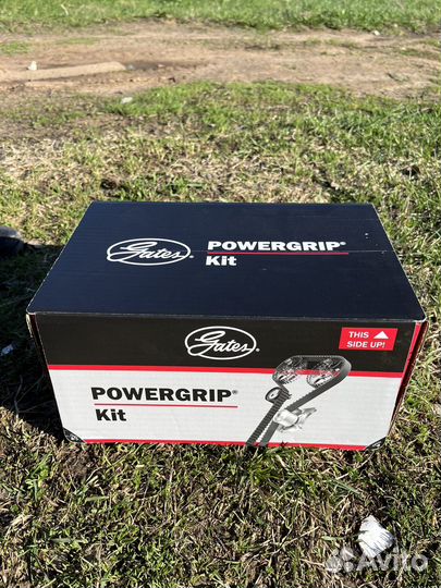 Комплект грм с помпой Gates 16 кл