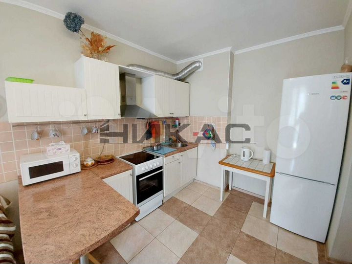 1-к. квартира, 50 м², 9/16 эт.