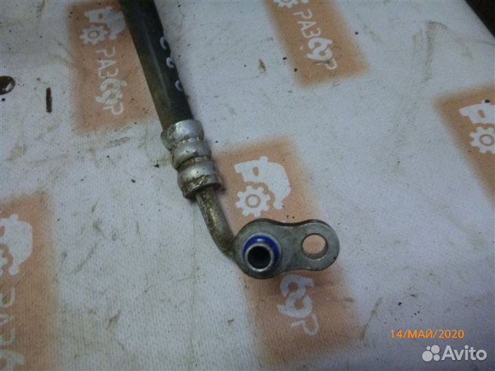 Трубка кондиционера Hyundai Tucson JM G4GC 2008