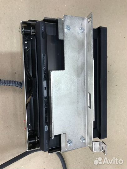 Монитор Pioneer Carrozzeria Вольво хс70 Volvo XC70