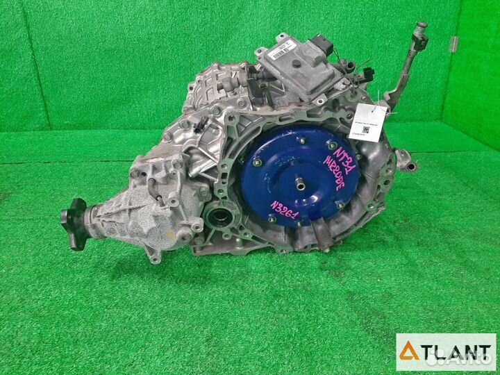 Автомат nissan X-trail