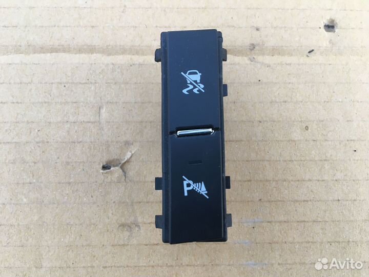 Блок кнопок Cadillac Escalade III 06-14