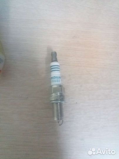 Свечи зажигания иридиевые denso