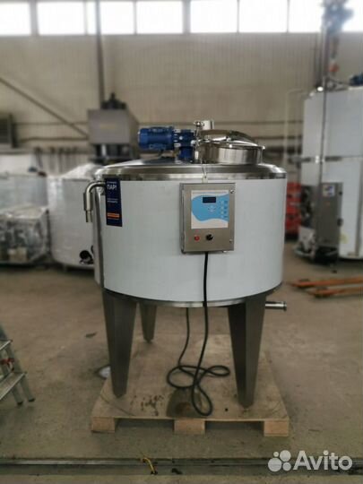 Пастеризатор молока,ванна вдп400л,варочный котел