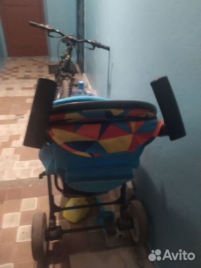 Коляска прогулочная Rant Cosmic