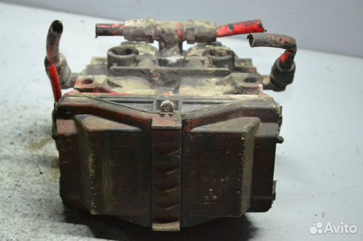 Кран EBS, ведущего моста (модулятор) scania 4-seri