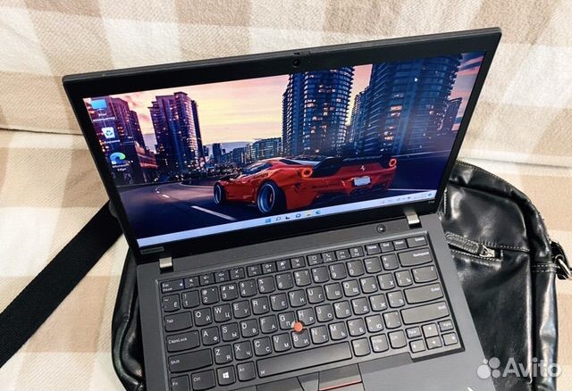 Lenovo ThinkPad T14 в идеале