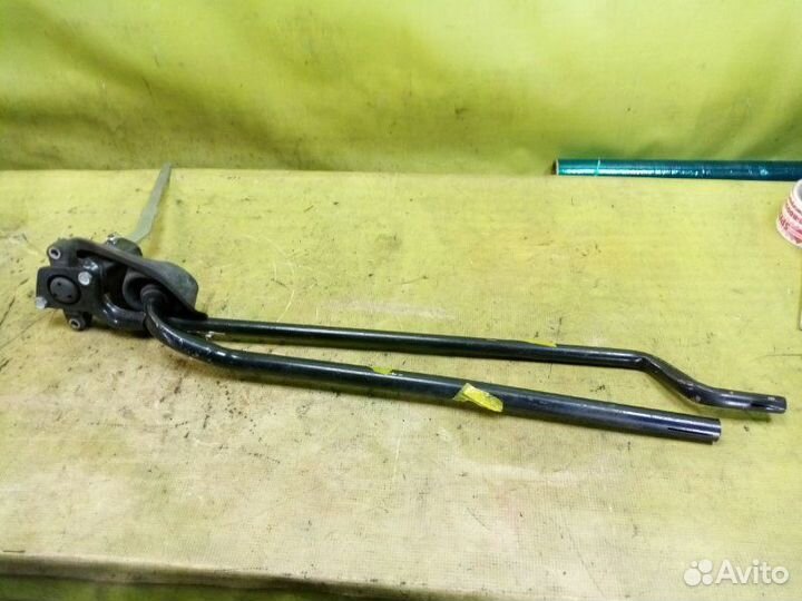 Кулиса МКПП Лада 2110