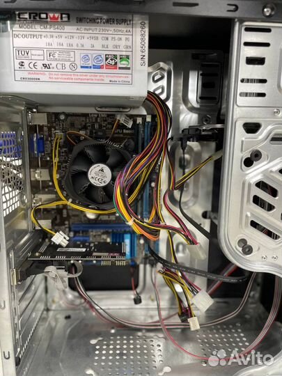 Комплекты пк