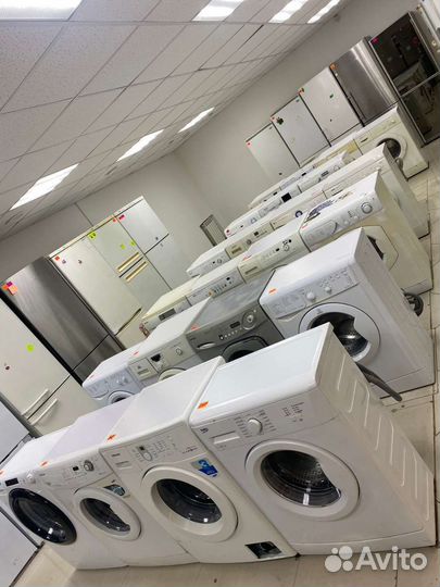 Стиральная машина бу
