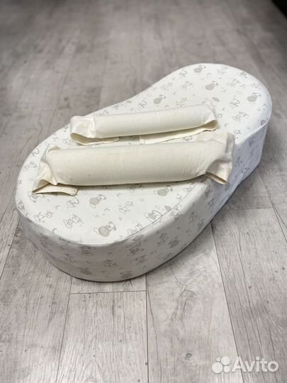 Кокон Зевушка для новорожденных