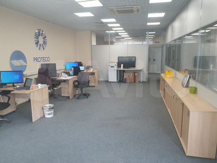 Аренда современного офиса 118 кв.м