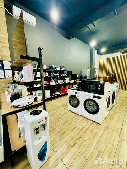 Телевизор 50 диагональ Sber SDX-50U4124