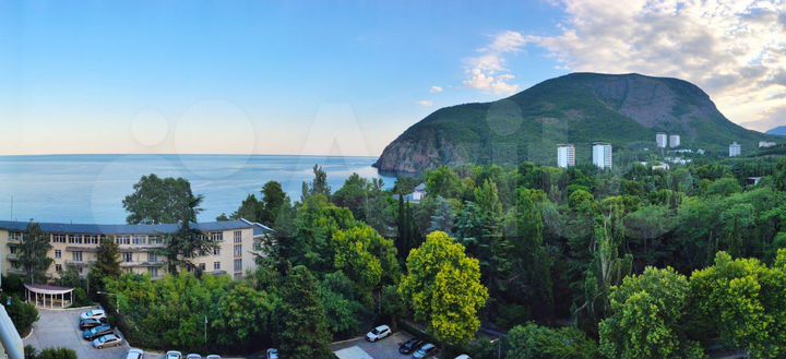 1-к. квартира, 53,3 м², 7/13 эт.