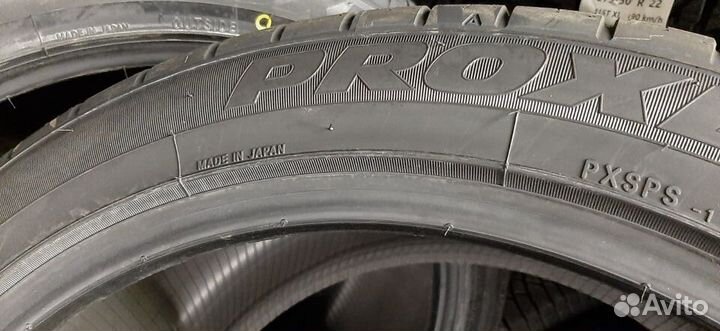 Toyo Proxes Sport SUV 295/40 R21 111Y