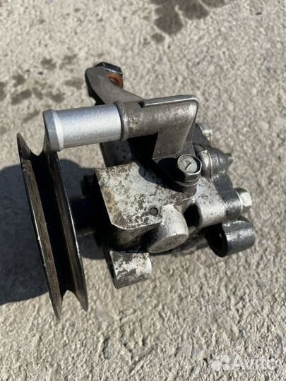 Насос гидроусилителя hyundai accent