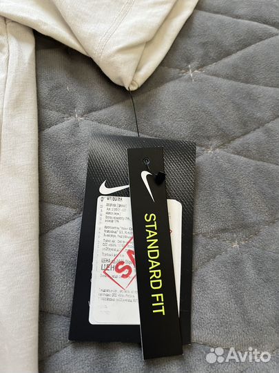 Футболка nike dri fit новая оригинал M