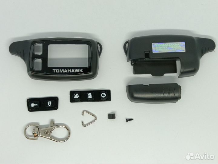 Корпус для брелка Tomahawk TW-9010.Новый
