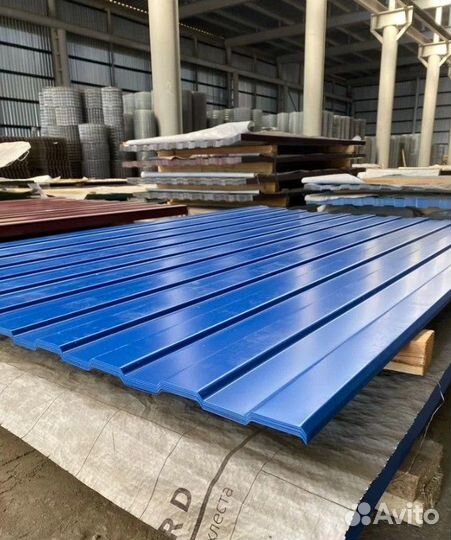 Профлист для забора