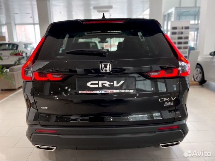 Honda CR-V 1.5 CVT, 2022