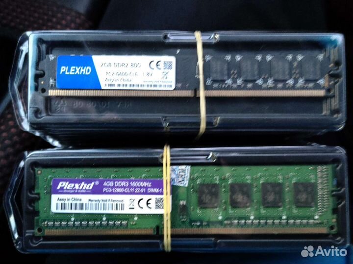 DDR2 2 Gb
