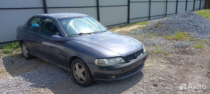 Запчасти для opel vectra b diesel
