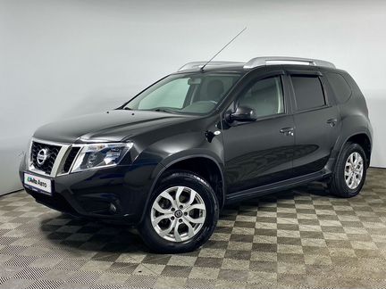 Nissan Terrano 1.6 MT, 2015, 87 574 км