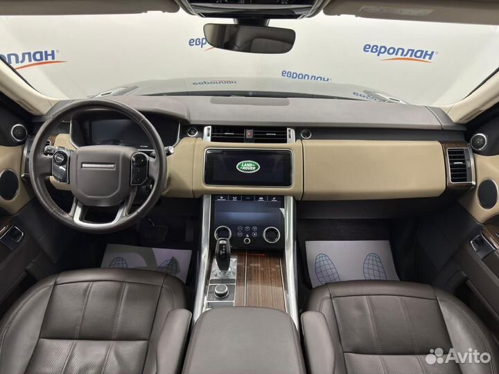 Land Rover Range Rover Sport 3.0 AT, 2020, 143 760 км