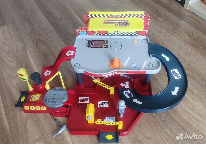 Игрушка интерактивная