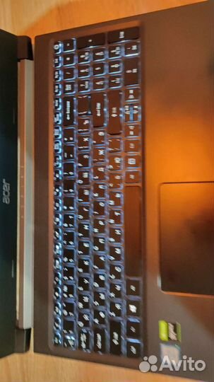 Acer aspire 7 A715-75G-76LP