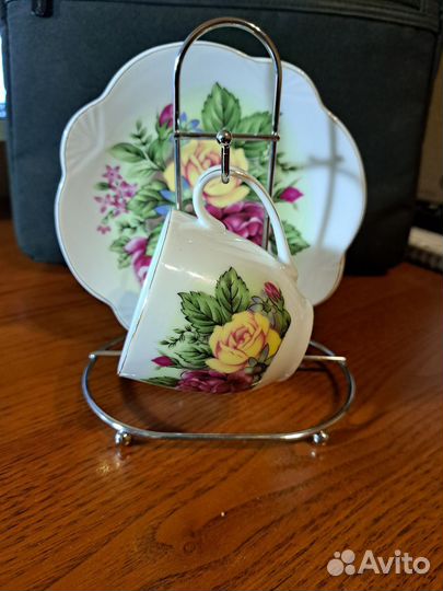 Кофейная пара