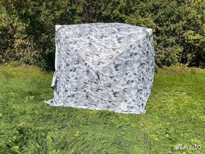 Зимний уют: палатка-куб 220*220 для приключений