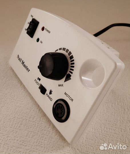 Аппарат Nail Master для маникюра и коррекции бел