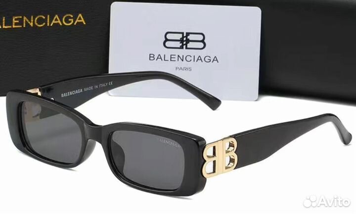 Солнцезащитные очки Gucci, Balenciaga Fendi,Prada