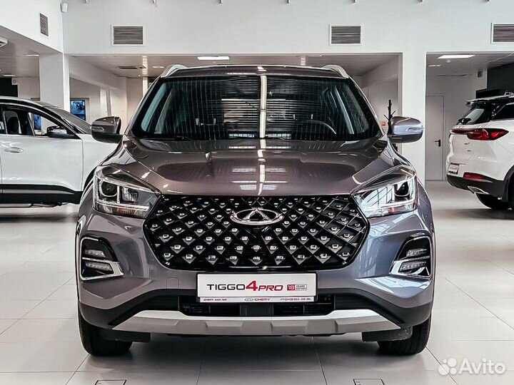 Chery Tiggo 4 Pro 1.5 МТ, 2024