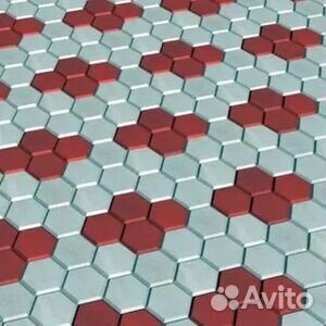 Тротуарная плитка соты