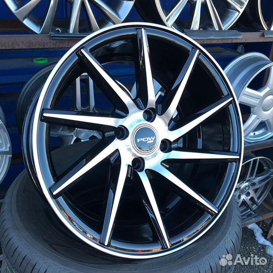 Диски R16 PDW 1022Left
