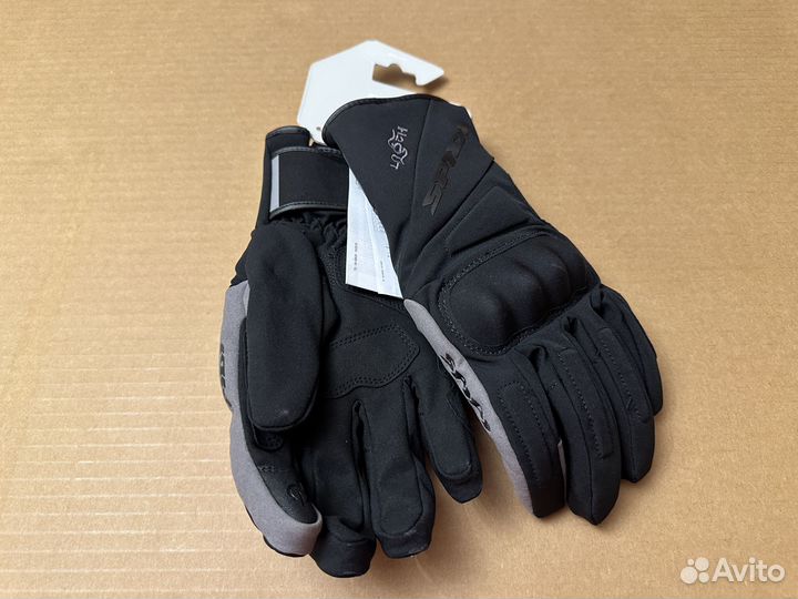 Мотоперчатки женские spidi TX-T lady (M, Black)