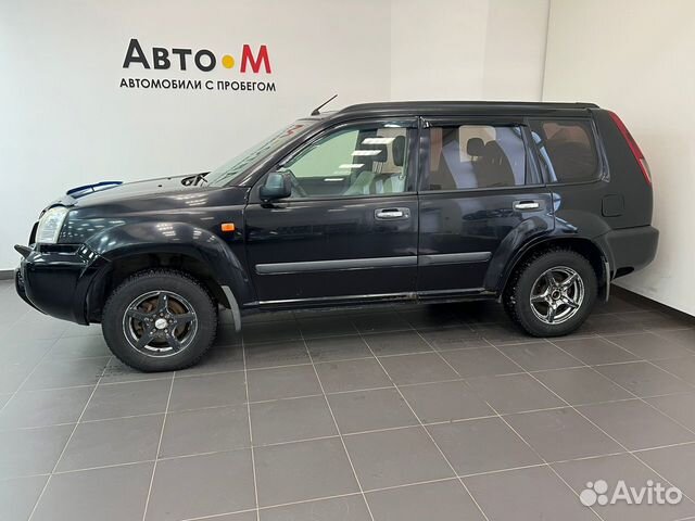 Nissan X-Trail 2.2 МТ, 2003, 250 000 км