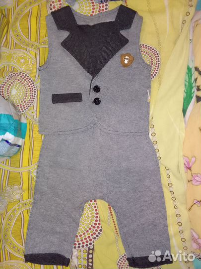 Костюм для мальчика
