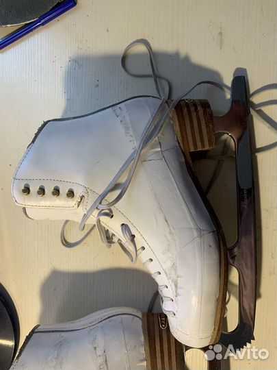 Фигурное коньки 270-280 Jackson