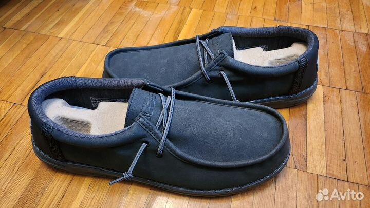 Мокасины Hey Dude