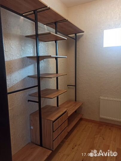 Гардеробная универсальная