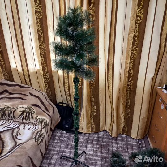 Елка искусственная бу