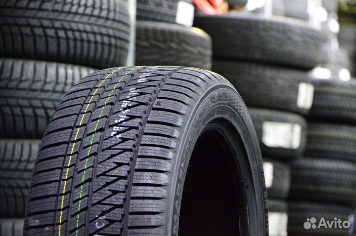 Kumho WinterCraft WS71 245/55 R17 106V